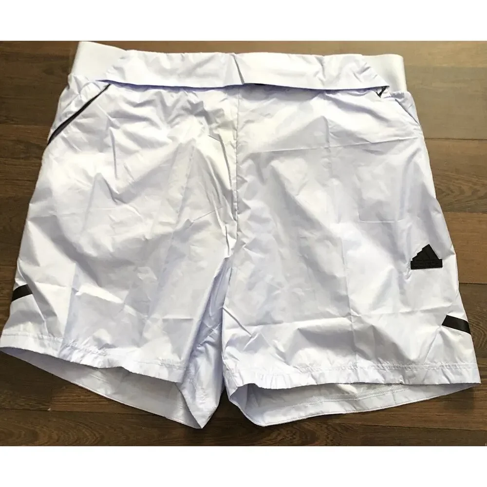 Adidas D4 Game day Press Shorts Q2 Men’s Size XL Blue Dawn IC8020